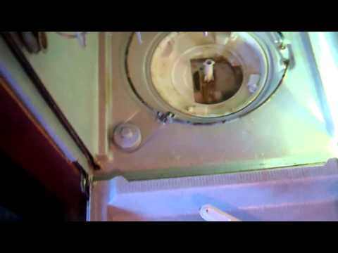 how to clean a frigidaire dishwasher