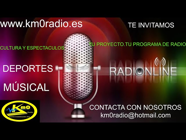 videos de km0radiotv