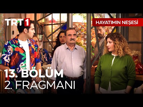 Hayatımın Şansı 13. Bölüm 2. Fragmanı                                                                                                                                                                                                                     
