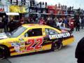 Martinsville Speedway Pits