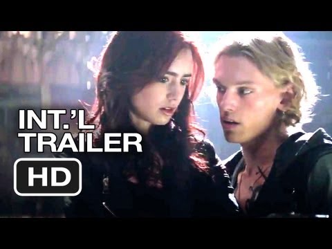uk - Subscribe to TRAILERS: http://bit.ly/sxaw6h Subscribe to COMING SOON: http://bit.ly/H2vZUn Like us on FACEBOOK: http://goo.gl/dHs73 The Mortal Instruments: C...