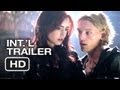 The Mortal Instruments: City of Bones Official UK Trailer (2013) - Lily Collins Film HD
