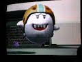 Mario Strikers Charged Trickshot: Excessive Pass