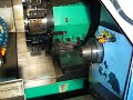 TAKAMAZ X-20 Hi-SERVER CNC TURNING CENTER LATHE SUB-SPINDLE TAKAMAZ X-20 Hi-SERVER CNC TURNING CENTER LATHE SUB-SPINDLE