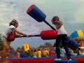 Suzette and Janah fight