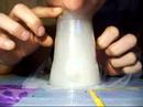 kreativ bong / smoking joint