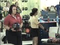Team USA practice session