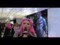 Moda inspirada en h�roes del c�mic