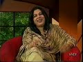 Zakia Ghazal, Interview by Taslim Elahi Zulfi, SSTV - Thumb #2