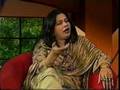Zakia Ghazal, Interview by Taslim Elahi Zulfi, SSTV