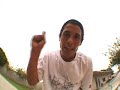 Shaan Harris Vs. The Carlsbad Gap = Kickflip Roastbeef Shaan Harris Vs. The Carlsbad Gap = Kickflip Roastbeef