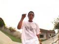 Shaan Harris Vs. The Carlsbad Gap = Kickflip Roastbeef
