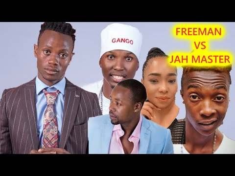 FREEMAN DISS JAH MASTER HAUNA KANA 500 VIEWS PAYOUTUBE| JAH MASTER AKATORERA BLOT MUKADZI NHAU EP153