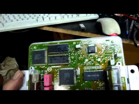 how to repair ecu computer