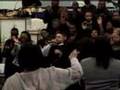 Rev Anthony F Gadson Singing, Never Would Have Made It