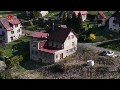 Video Prodej, domy/rodinný, 354 m2, Haratice 102, 46846 Plavy, Jablonec nad Nisou [ID 82683]