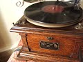 Christmas in Hollywood - Silent Film Star Shirley Mason - 1923 Gennett Record