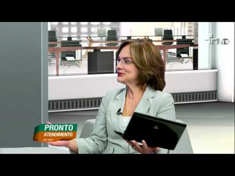 Pronto Atendimento 09/04/12 - Previdência Social