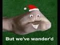 Hand Santa Hand Santa