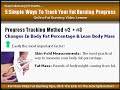 The Truth About Burning Fat - Fat Burning Tips - Part 2