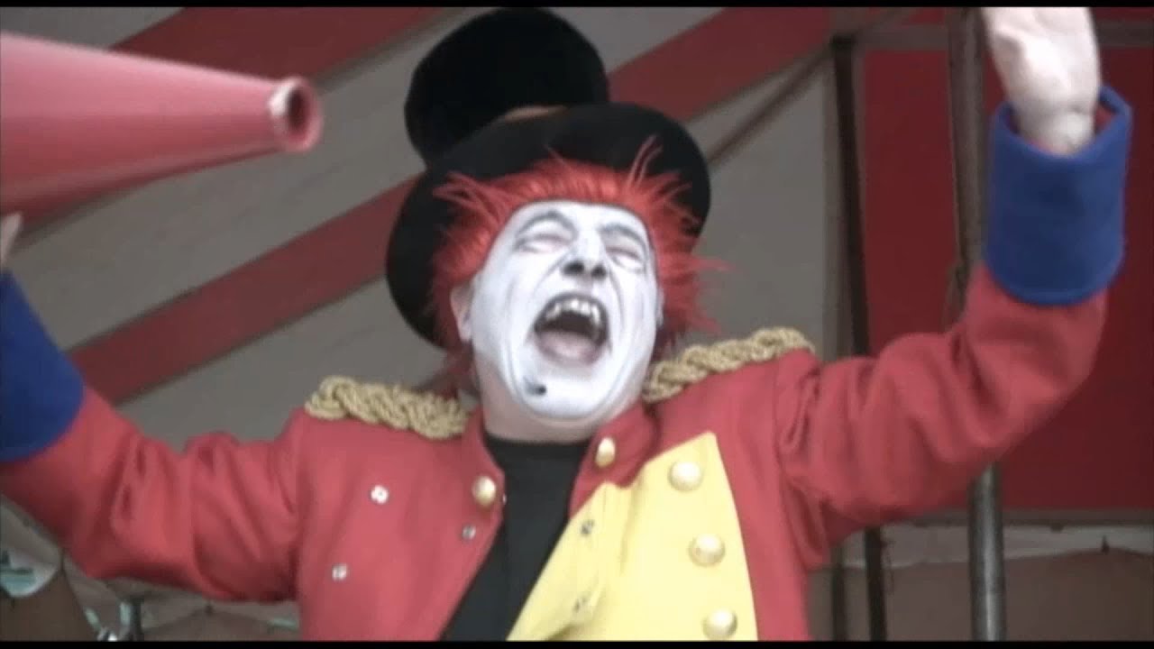 Davis Tillman - 15 Years of Circus Spectaculars