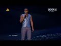 Boaz Mauda Eurovision 2008 Belgrade Fire In Your Eyes FINAL