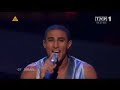 Boaz Mauda Eurovision 2008 Belgrade Fire In Your Eyes FINAL