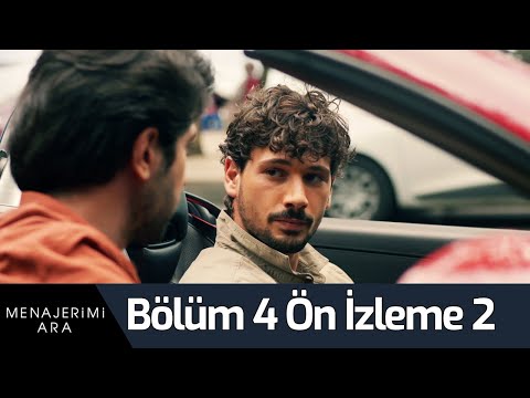 Menajerimi Ara 4. Bölüm 2. Ön İzleme                                                                                                                                                                                                                      