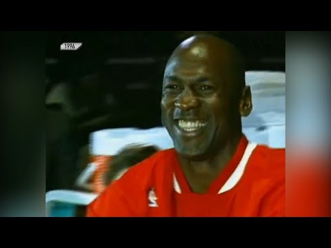 Video: Top 10 Michael Jordan All-Star Moments