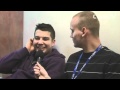 PJWSTK GameFestival 2012 - pionas przed kamerą - wywiad luty 2012