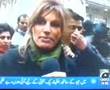 Face of Imran Khan Zani's Jewish Support Connection Exposed