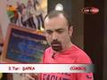 Mahser i Cumbus "Aninda Goruntu Show" Sapka Turu2  15 03 08 