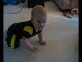 crawling