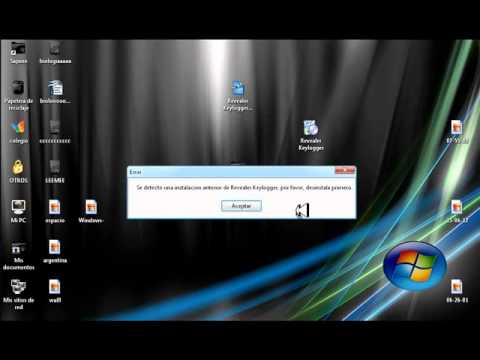 Descargar Revealer Keylogger Free Edition Full