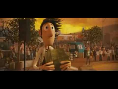 Lluvia De Albondigas Trailer Español