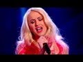 The Voice UK 2013 | Leanne Jarvis performs 'Alone' - The Knockouts 1 - BBC One