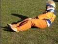 Naruto gets beat up