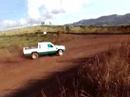 L-200 RIII quase perdendo a tang�ncia