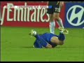 totti vs ballack