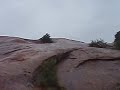Getting up the hill