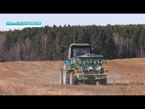 Готовность к посевной кампании видео