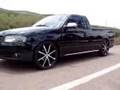Saveiro G4 1.9 turbo, forjada, fluxo cruzado, fuelltec