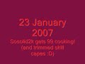 sosolid2k gets 99 cooking
