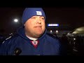 Super Bowl XLII Champion Giants Arrive in New Jersey