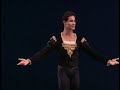 Black Swan Pas de Deux: Susan Jaffe & Jose Manuel Carreno Black Swan Pas de Deux: Susan Jaffe & Jose Manuel Carreno