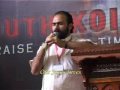 Malayalam Sermon Evg.Biji Anchal