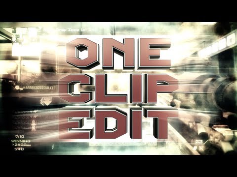 OCE - Daily FIFA And Edits - http://goo.gl/kePo0 My Twitter - http://www.twitter.com/iDuel2010 OCE - One Clip Edit Call of duty MW3 Player 'Force' - http://www.you...