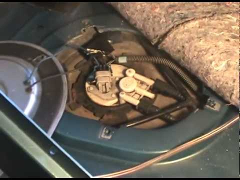 Magna-volt (boostapump) demo after install in 1997 Buick Riviera