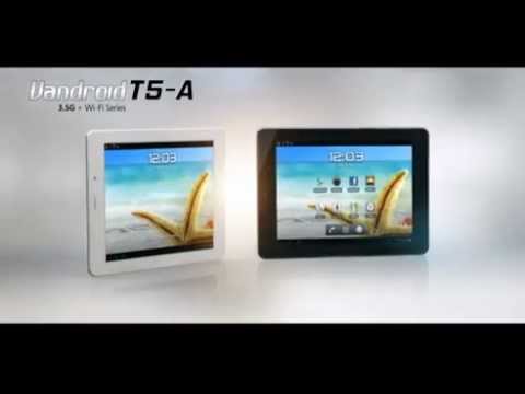 Advan Vandroid T5