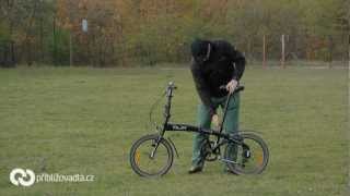 Jak složit a rozložit skládačku FOLDY